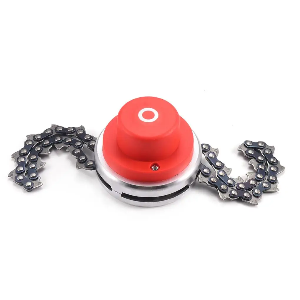 

Триммер для газонной цепи