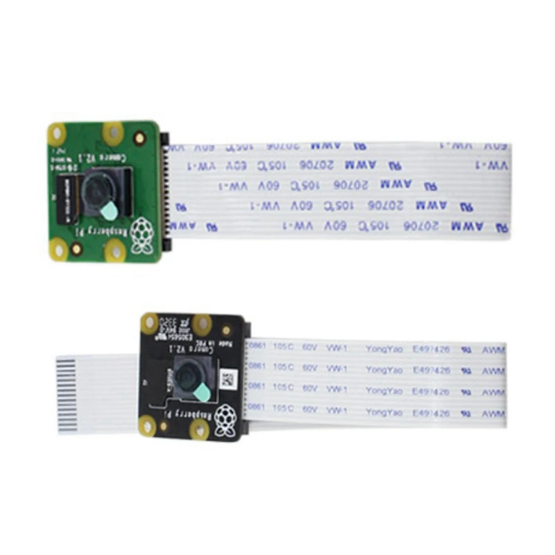 

HOT-For Raspberry Pi Camera V2 Module With IMX219 Light-Sensitive Chips 8MP Pixels Video For Raspberry Pi 4B/3B+