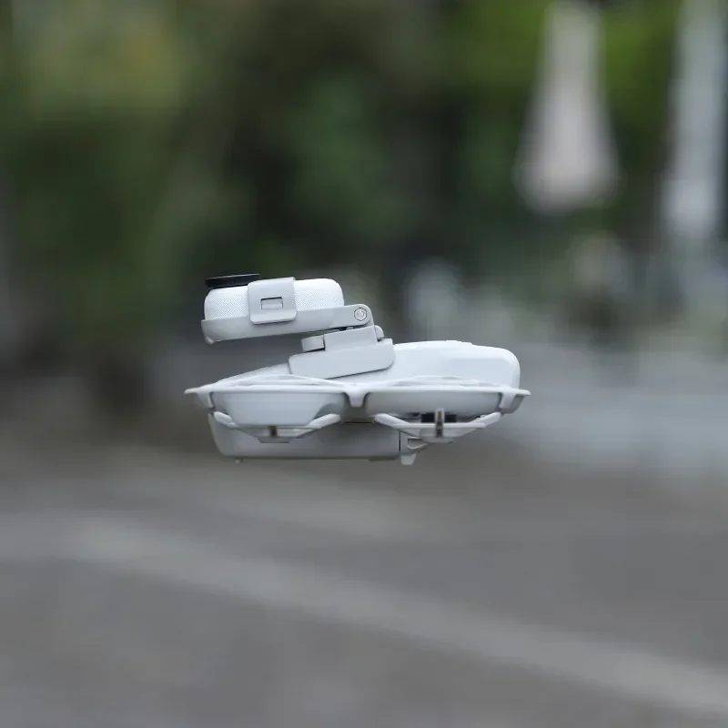 Регулируемое крепление для DJI Neo противоударный базовый кронштейн адаптера Insta360