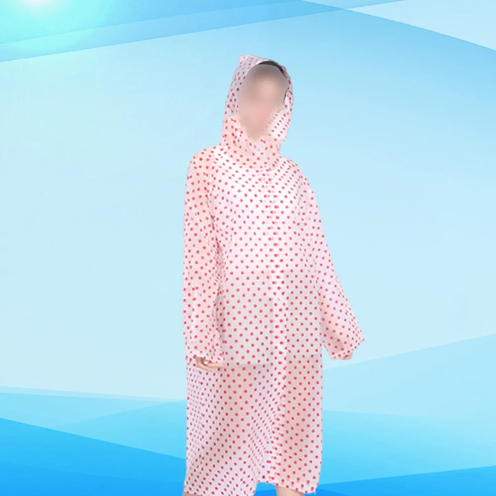 

Poncho Rain Emergency Ponchos Raincoat Windproof Hiking Clear Raincoats Lightweight Sleeves Coat Jacket Hood Kids Jackets