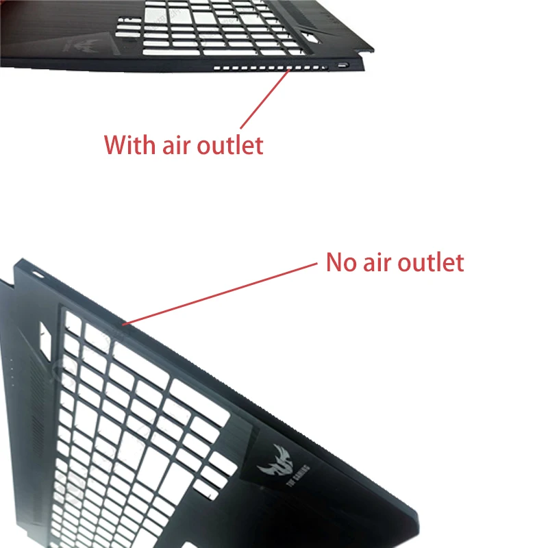 Новинка для asus fx505 fx86 fx86s fx86f fx86sf fx95 fx95d fx95g портативная задняя крышка