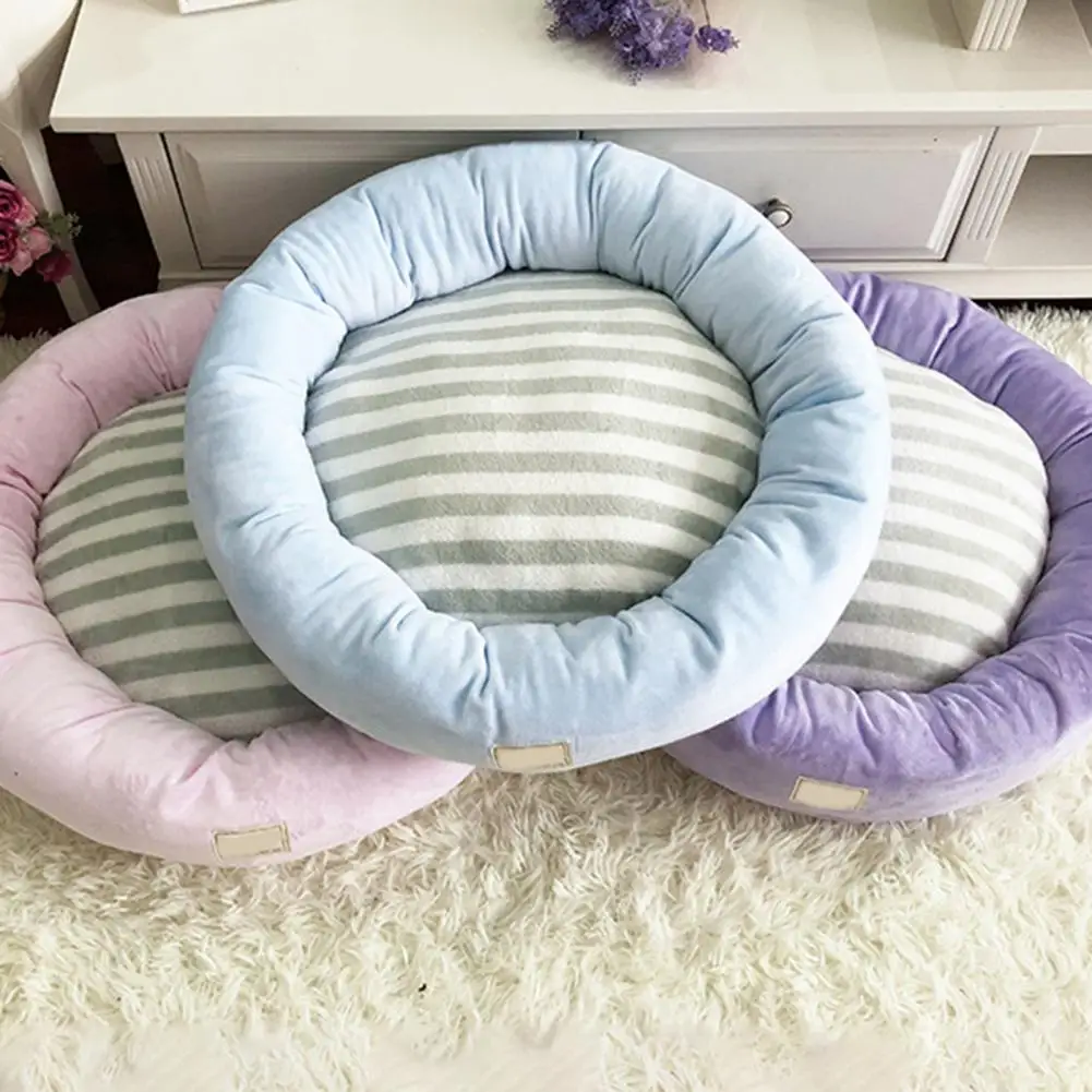 1 комплект супермягкая кровать для домашних животных |