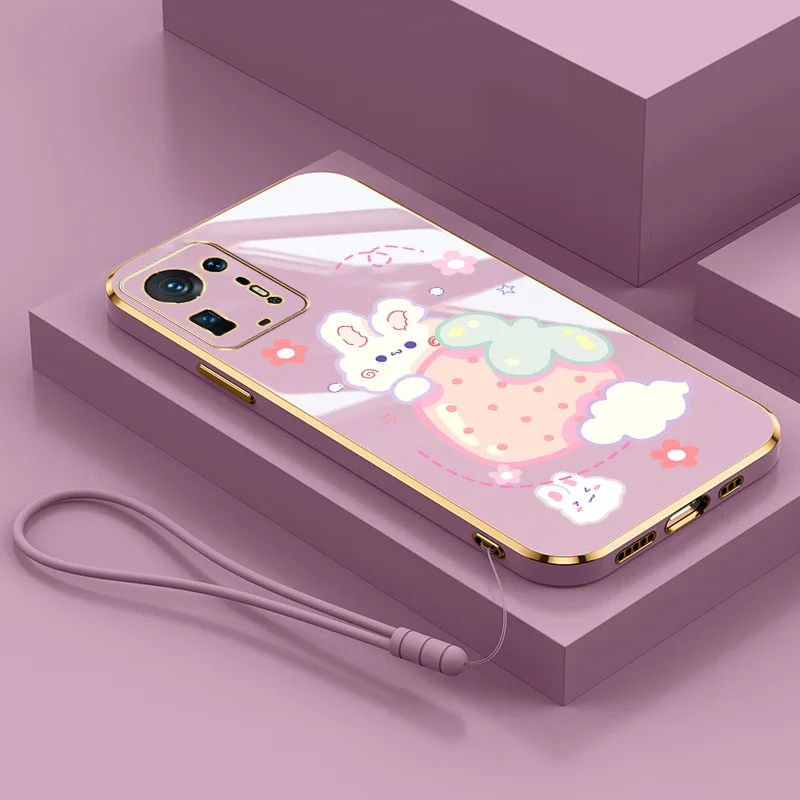 

Ультратонкий противоударный мягкий чехол для XIAOMI 8 9 10 11 Pro Lite