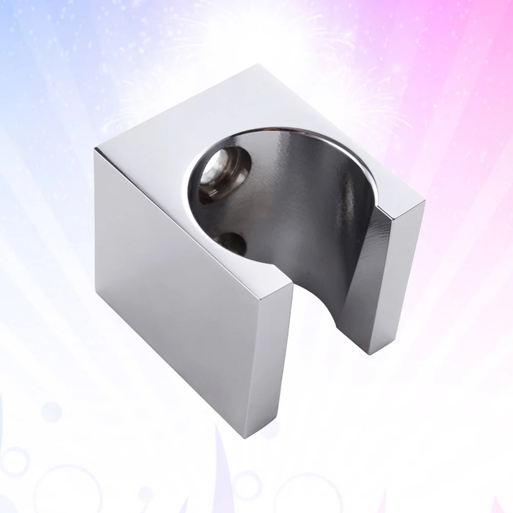 

Wall Mount Brass Handheld Holder Bracket Shower Base Rust-proof Shower Hose Bracket for Bathroom Hand Sprayer Wand