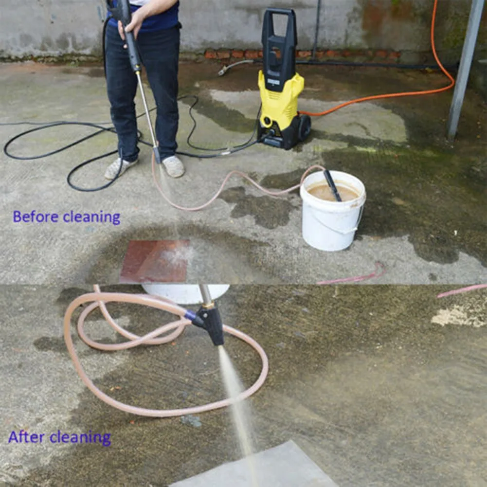 

Accessories Sandblasting Device Blaster Kit Lance Pressure Sandblaster