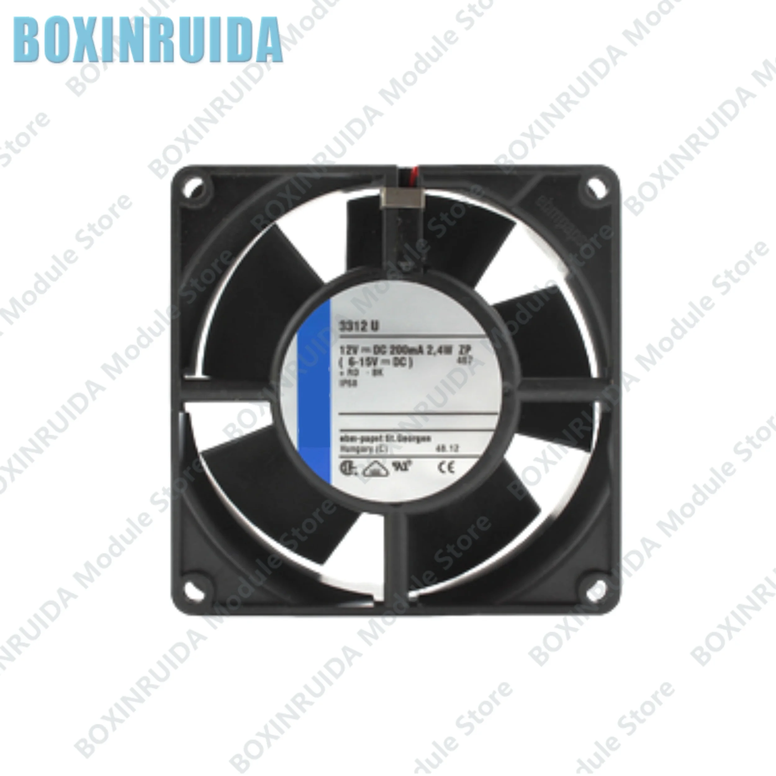 Совершенно новый оригинальный 3312U 9232 12 В 0 2 А IP68 водонепроницаемый охлаждающий