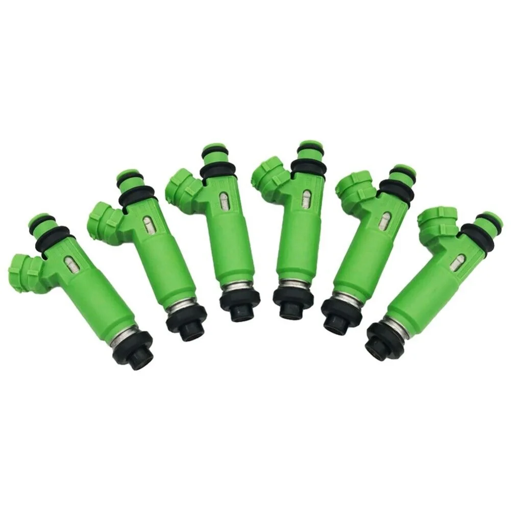 

Easy To Install Fuel Injectors Replacement For Challenger PA V6 3.0 6G72