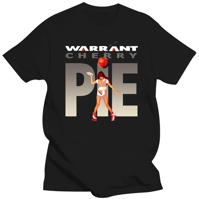 Художественная Обложка альбома с принтом вишневого пирога Мужская футболка