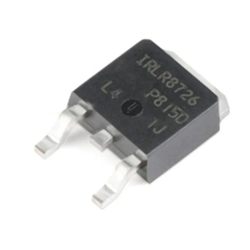 

5PCS Original genuine IRLR8726TRPBF TO-252-3 N-channel 30V 86A SMD MOSFET tube