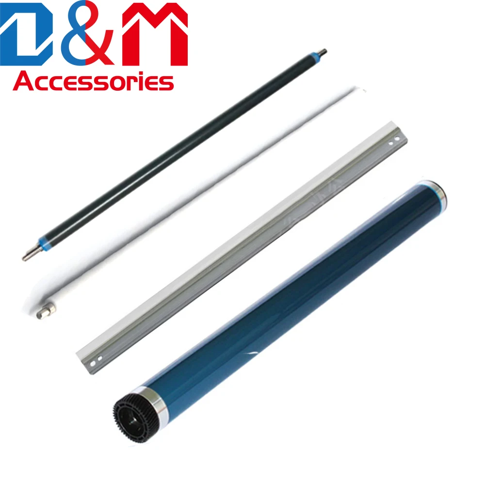 

1set Drum Unit Spare Parts Kit 1pcs*( Drum chip + CR+ PCR+ Blade+OPC DRUM) for Ricoh MPC 3003 3503 4503 5503 6003sp