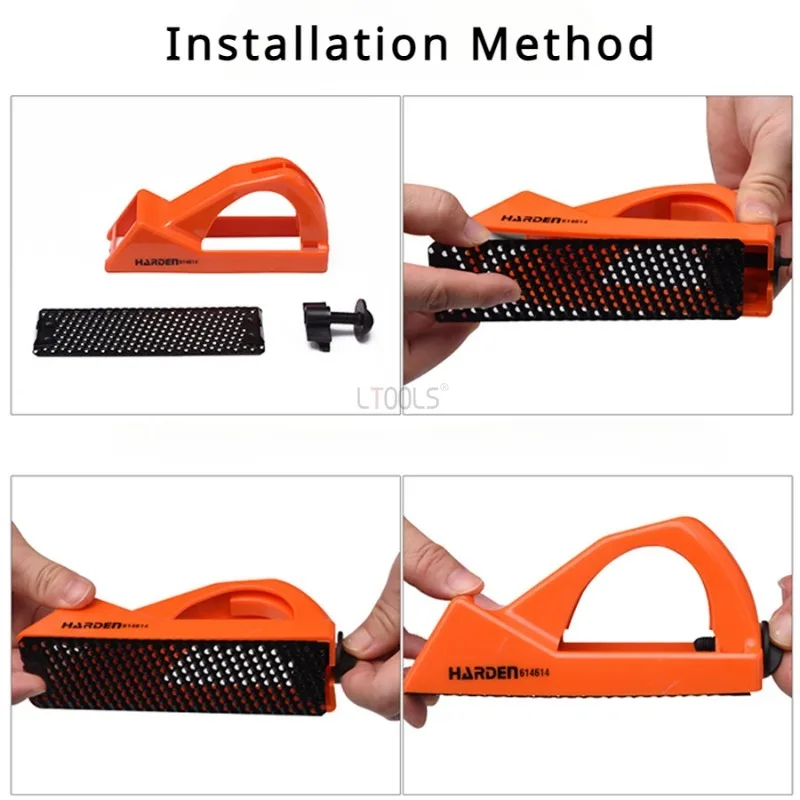 Ручной гипсокартон для деревообработки быстрорежущий ручной инструмент отделки