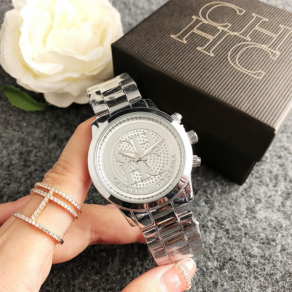 Simple And Fashionable New Men's Watch Stainless Steel Dial Mesh Strap Quartz Men's Watch  2023