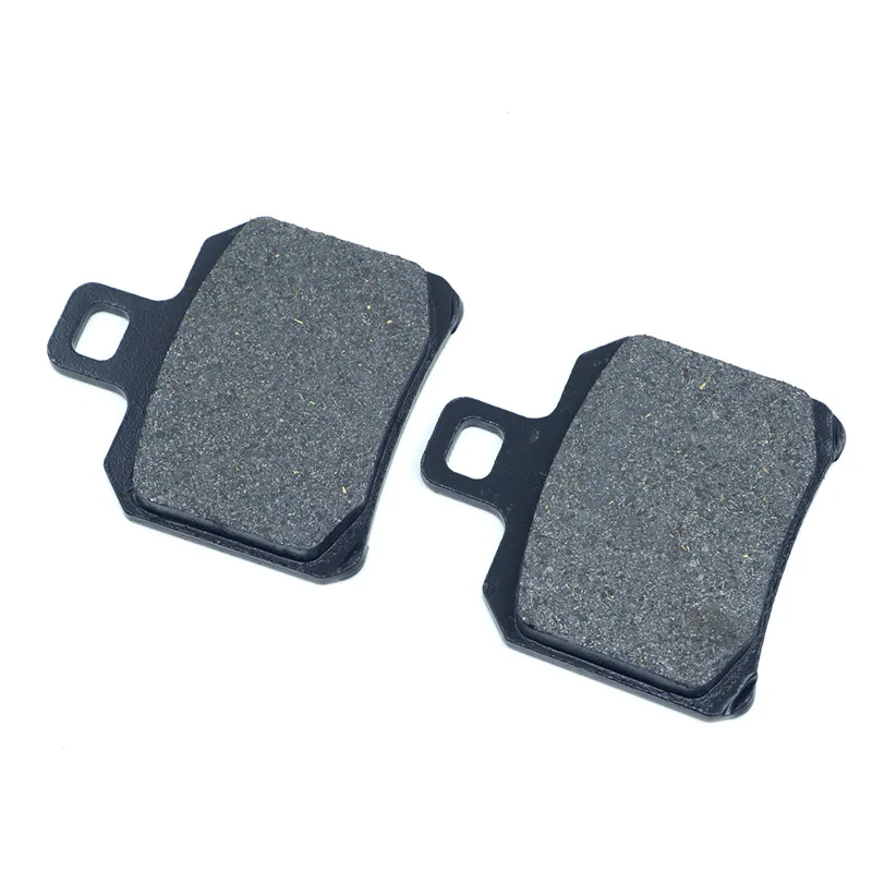 For Yamaha Majesty 125 YP125 2001-2009 X-MAX Sport Edition 2011-2017 YP125R X-MAX 2006-2018 Rear Brake Pads Scooter Parts