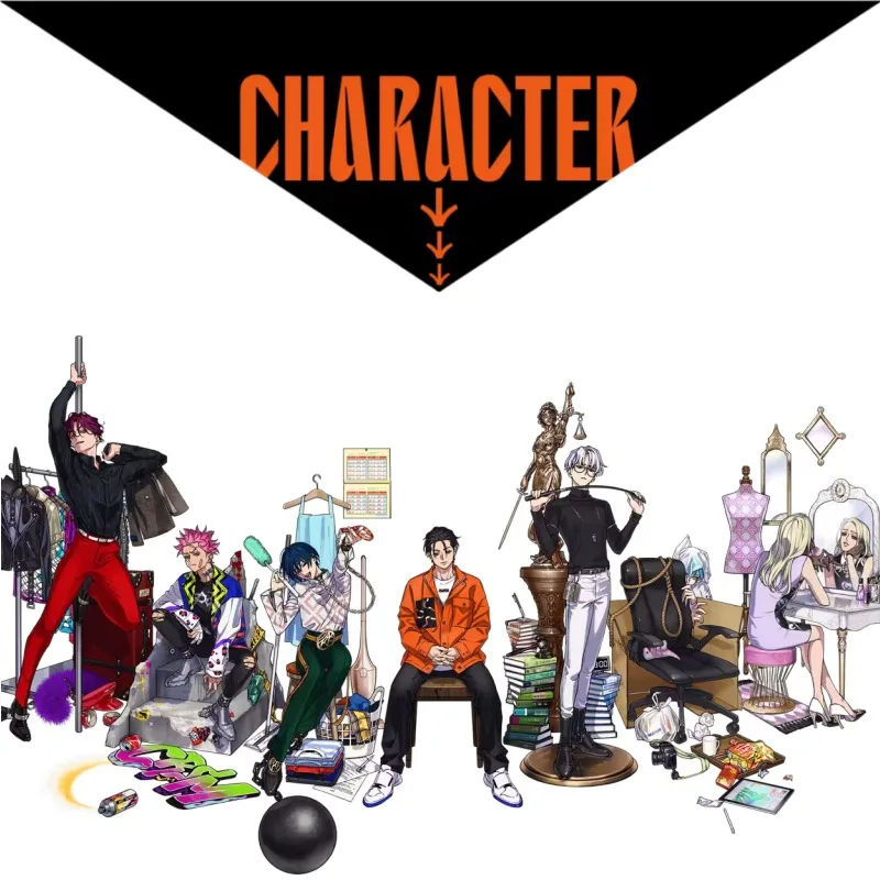 Харизма тарелка настольное украшение Ito Fumiya стоящая Кусанаги рикай коллекция