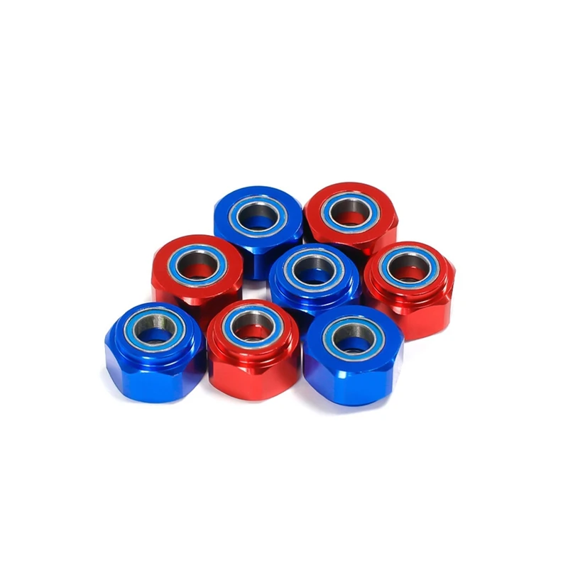 Подшипник для TAMIYA DT03 из алюминиевого сплава с шестигранным соединением (только