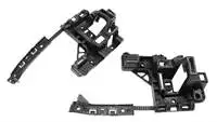 

0020.7416.H9-URT interior rear bumper connection foot tool PARTNER hill-BERLINGO III 08-trunk single door