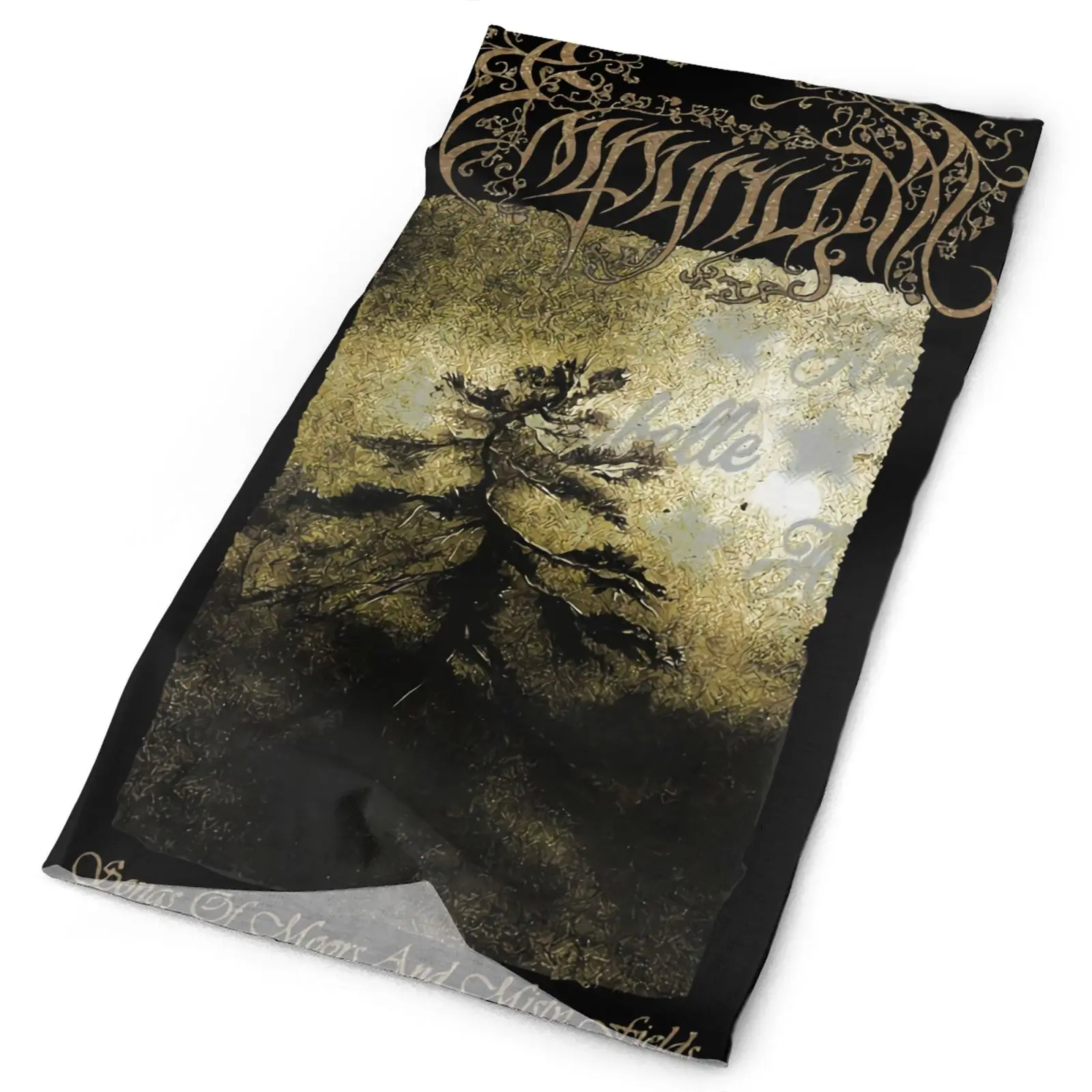 

Мужская бандана Empyrium с песнями моторов и туманных мужчин, тактическая маска для мужчин, мужская бандана