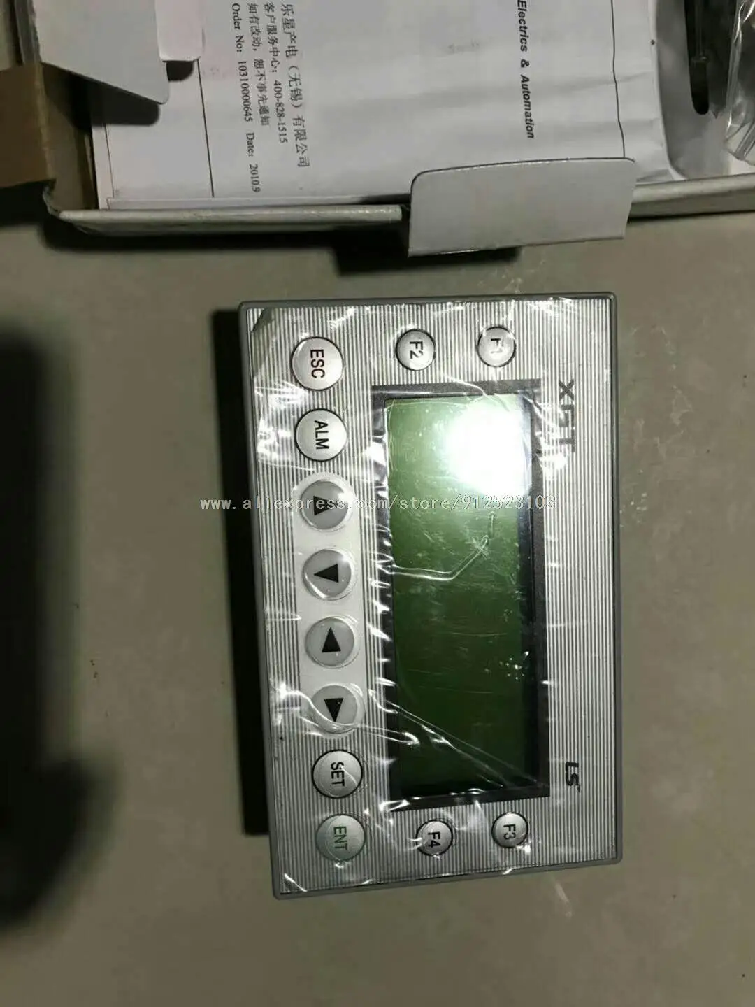 

XP10BKA XP10BKA/DC XP10BKB XP10BKB/DC New Original Touch Screen HMI panel In Stock