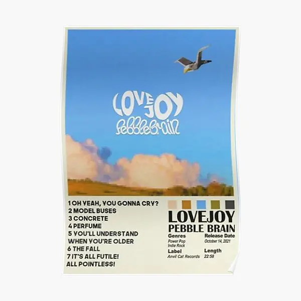 

Постер Lovejoy с изображением гальки мозга, винтажное украшение для фотографий, Современная фотография, домашняя смешная комната, художествен...