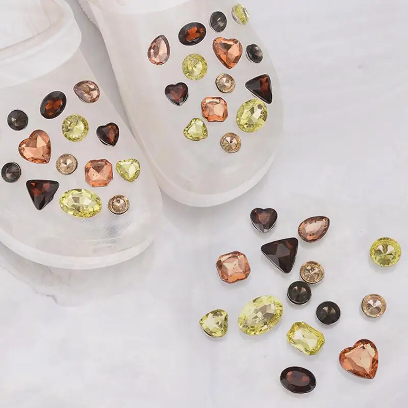 

1 Набор, украшения для детской обуви, 001D