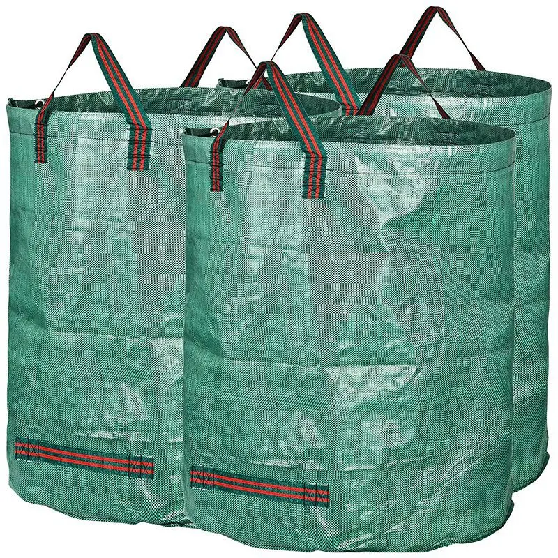 

AFBC Garden Tool Storage Yard, Weeds, Branches, Organizing Bags, Leaf Bags