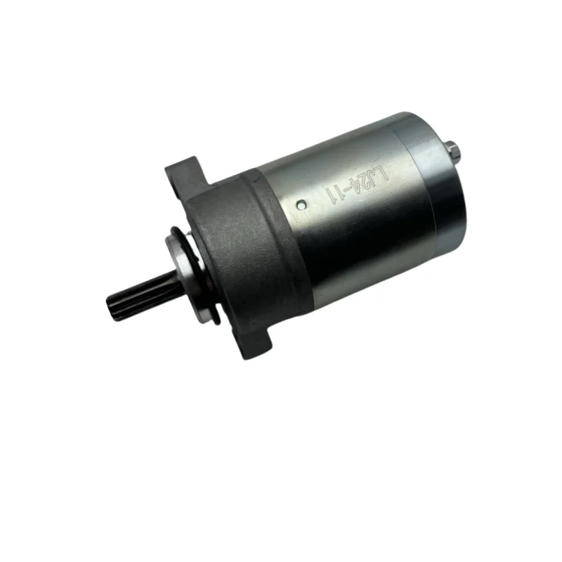 Стартовый двигатель аксессуары для мотоциклов двигателя Yamaha Fz-16/Fz-R N Max/Szr/Fz-Sfi