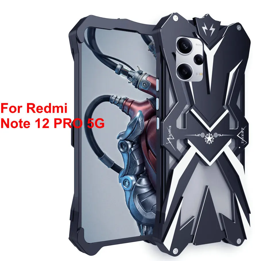 

Чехол-бампер для Redmi Note 12 PRO PLUS