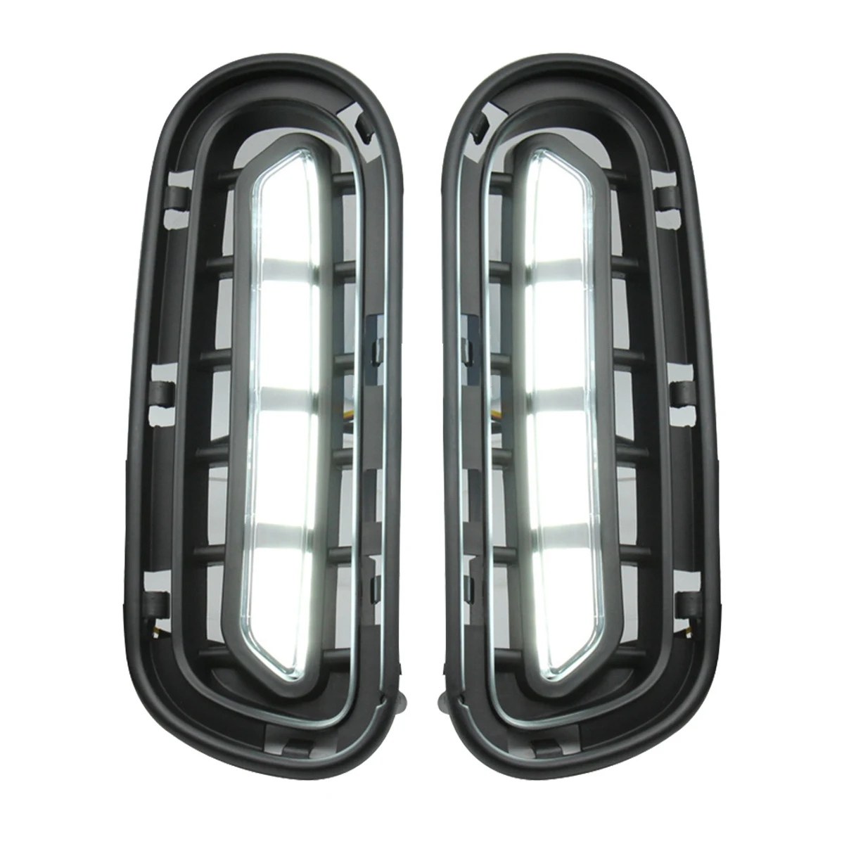 

for 18-20 Years Kia Stinger with Two-Way Function Daytime Running Lights 2Pcs