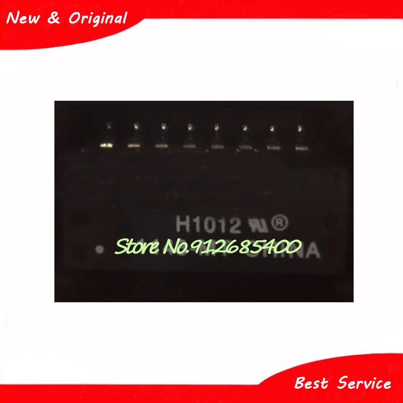 

10 Pcs/Lot H1012NLT SOP16 New and Original In Stock