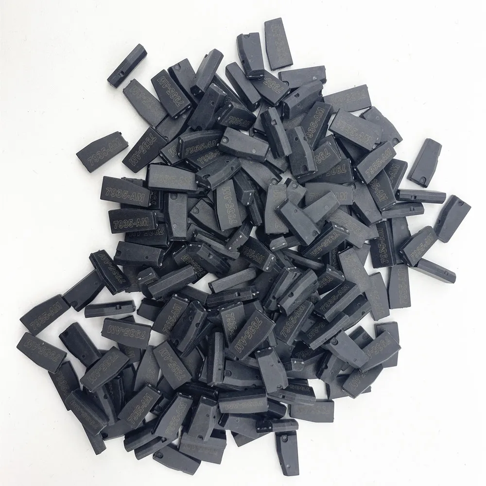 

10 20 30 50 300 шт. 2023 с word PCF7935 на чипе, чип, чипы транспондера PCF7935 PCF7935AA PCF7935AS