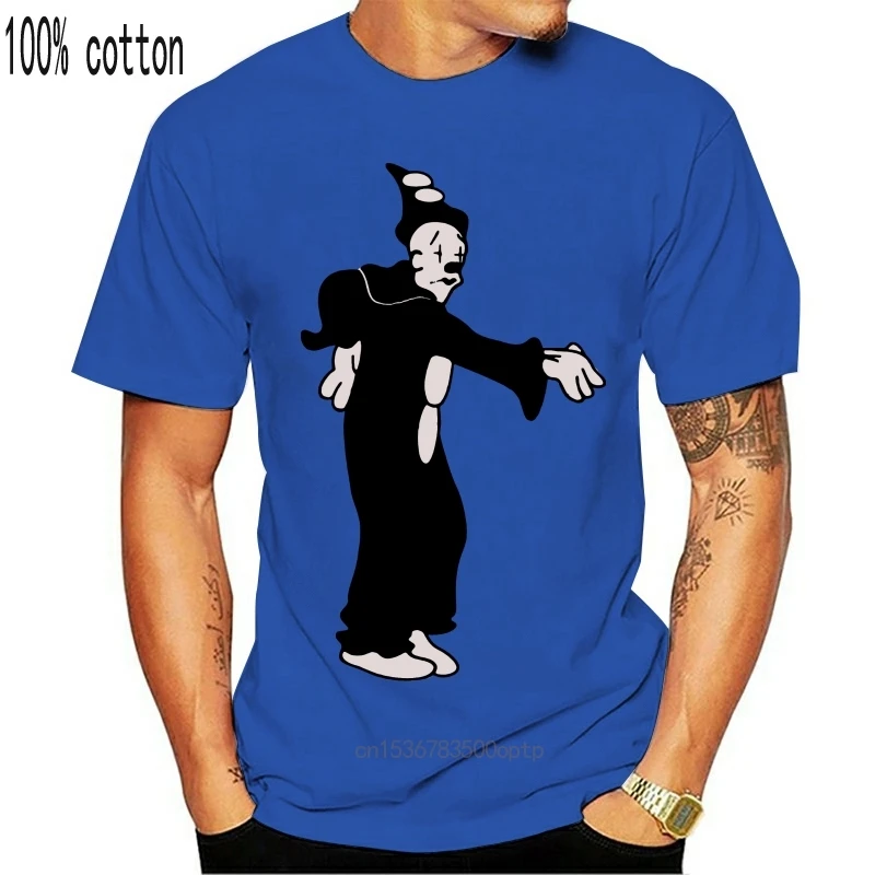 

Man Clothing Men Tshirt Short Sleeve Ghostemane Clown Ghostemane T Shirt Tee Tops Women t-shirt
