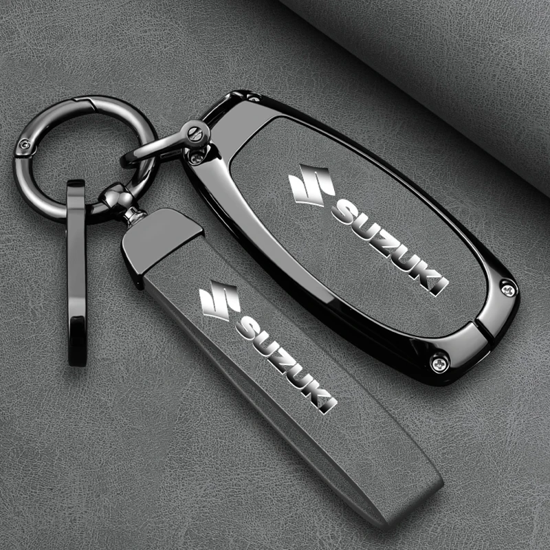 Автомобильный брелок для дистанционного ключа чехол Suzuki Vitara Swift Ignis Kizashi SX4 Baleno Ertiga