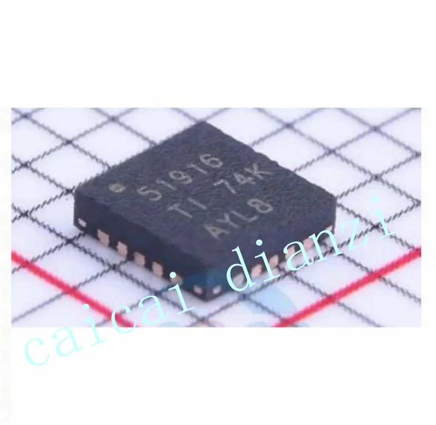 

(20-10 шт.) новый оригинальный tps51916рукав QFN20 51916 Бесплатная доставка