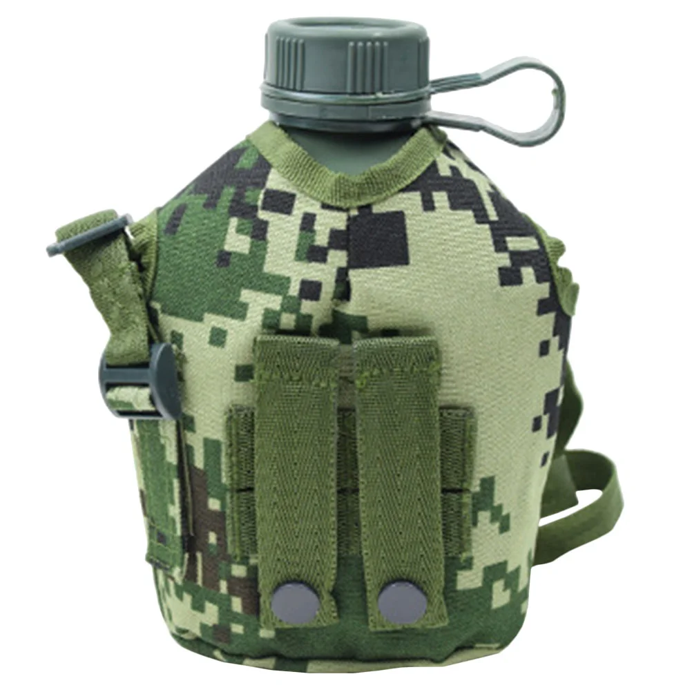 

Outdoor Canteen Portable Water Bottle Camping Bottle Camping Accessory