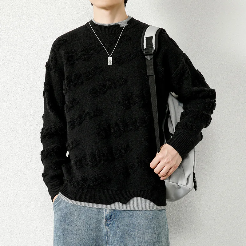 

Новинка, повседневные куртки, уличный пуловер, мужские свитшоты с круглым вырезом, женская зимняя одежда для пар