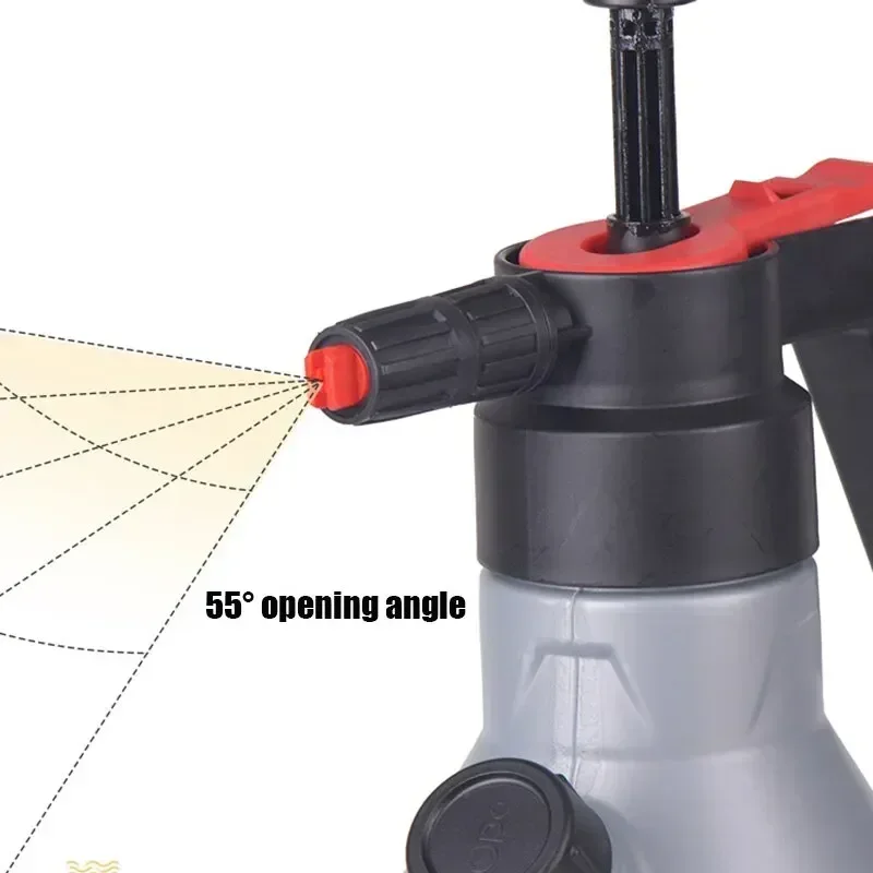 Ручной Пенный Пистолет 2л Для Автомойки Распылитель Давления Воздуха