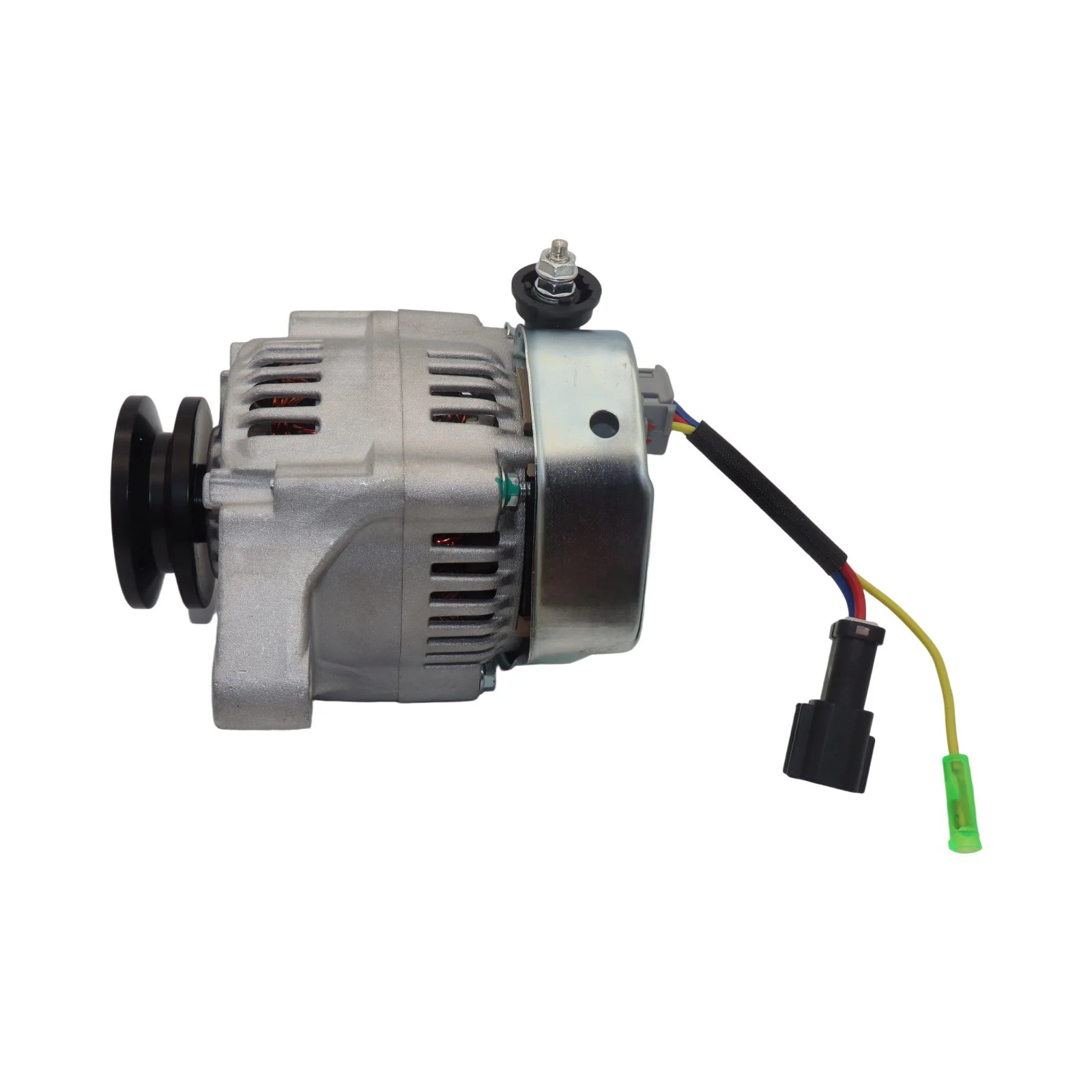 Фото Генераторы 12В 11975177200 для двигателей Yanmar 3TNM74F 4TNV88 №3