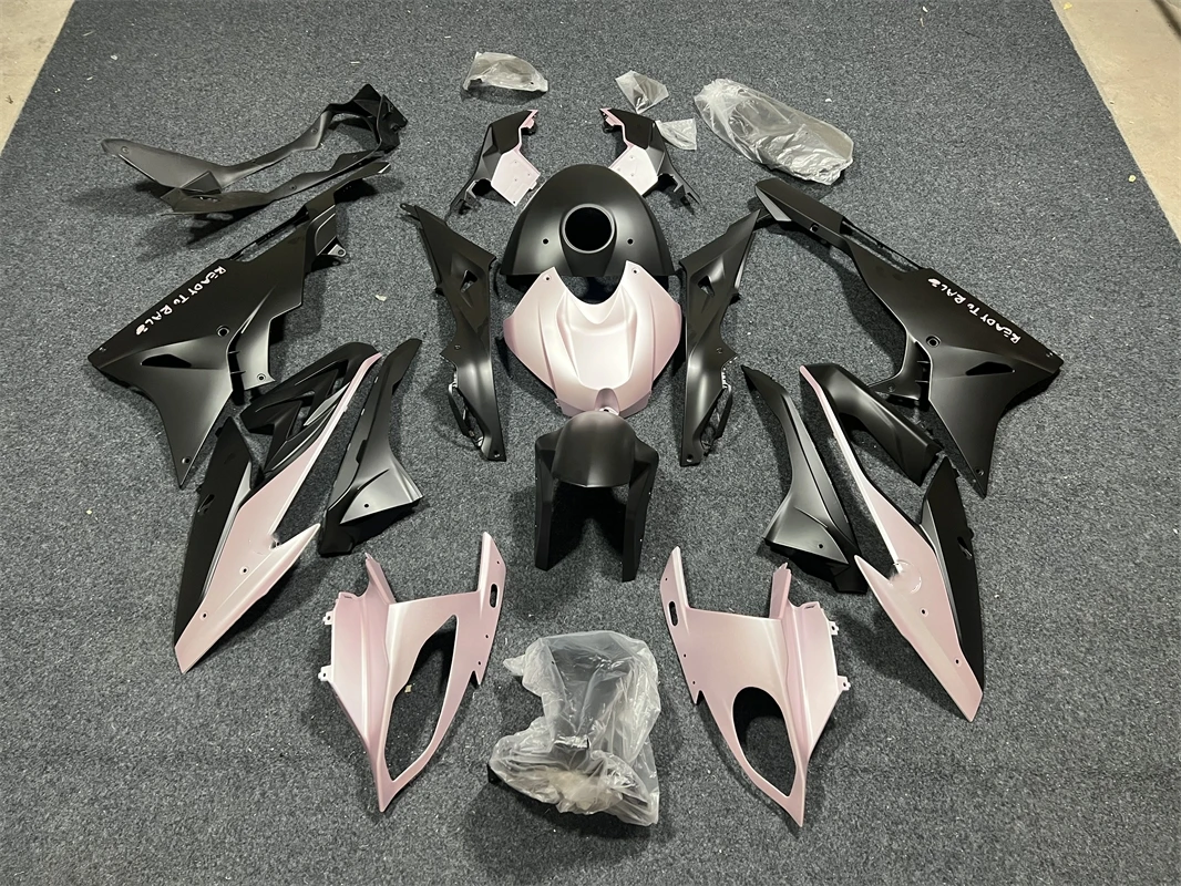 

Motorcycle Fairing Kit ABS Plastic Body Fairings Bodywork Injection Bodykit For S1000 S1000RR S1000 RR 2015 2016 pink Fairings