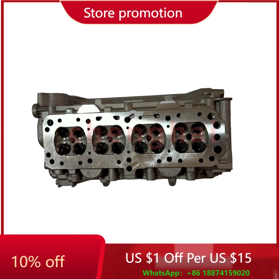 Chevrolet Aveo Cruze Daewoo Lacetti Viva Forenza Lanos головка блока цилиндров двигателя в сборе полная