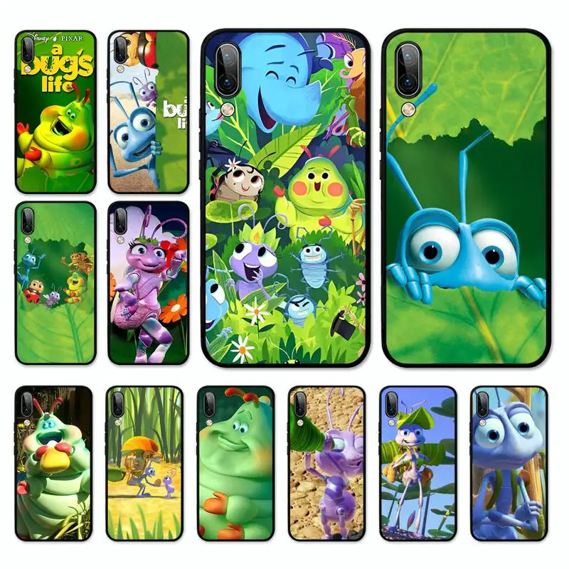

Disney A Bug's Life Phone Case for Vivo Y91C Y11 17 19 17 67 81 Oppo A9 2020 Realme c3
