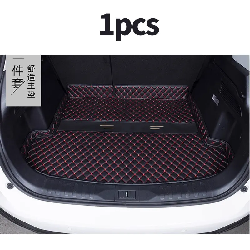 

Коврики в багажник автомобиля на заказ, 1 шт., прочные коврики для багажника, аксессуары для Toyota RAV4 XA50 2019 2020 2021 2022 2023 2024 2025