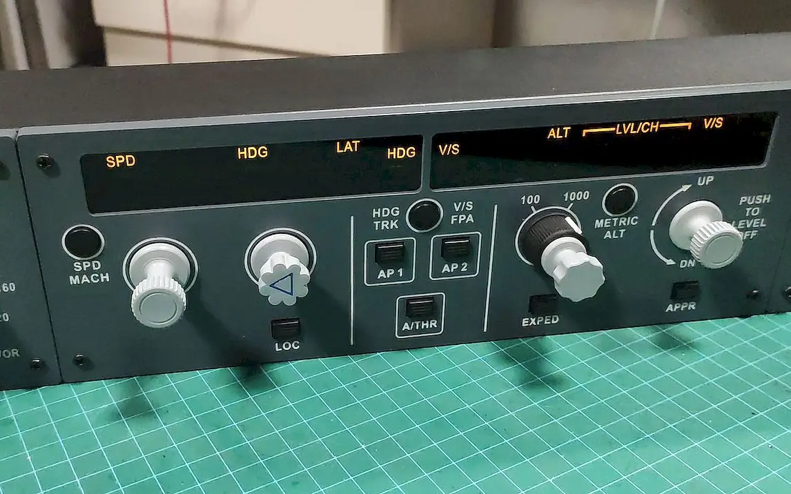 Airbus A320 Flight Control Unit (FCU) Functions Explained, 59% OFF