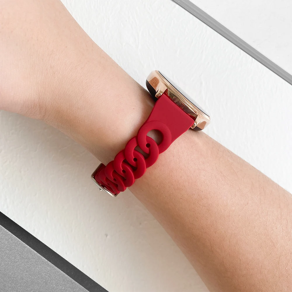 

Ремешок для Samsung Galaxy watch 4 classic/46 мм/Active 2/3/Gear S3/amazfit, браслет для Huawei watch GT 2/3 Pro, 22 мм 20 мм