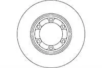 

DDF1685 for brake mirror ON HAVALI L200 4 × 4 0005 × 6