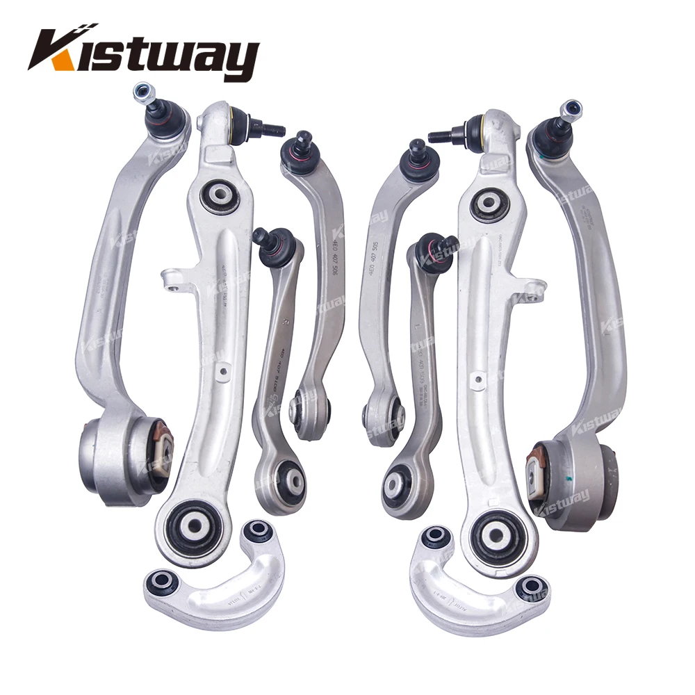 

Front Suspension Swing Arm Upper Lower Control Arm Kit For Bentley Continental Gt Gtc Flying Spur Accessories V8 W12 2004-2019