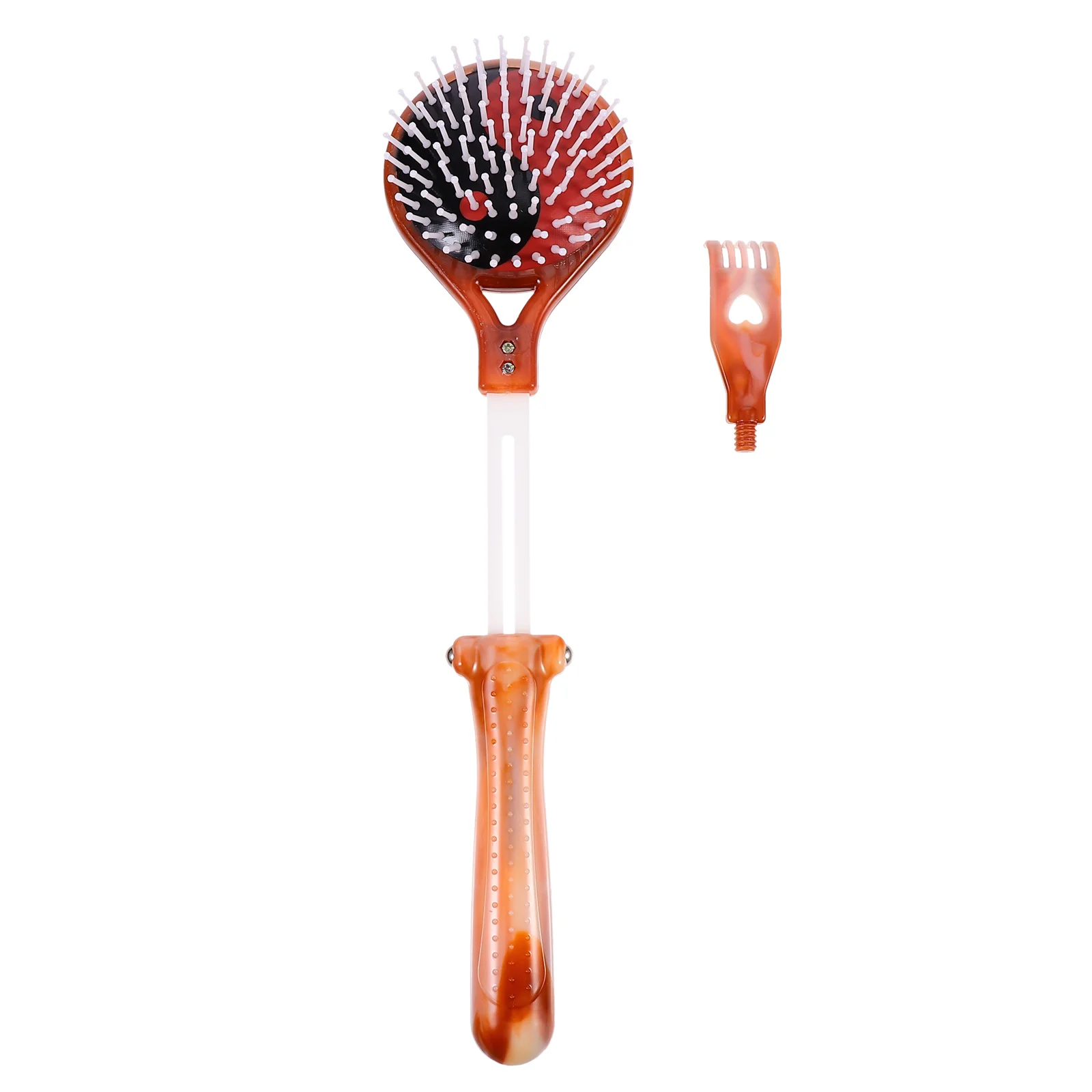 

1 Set Creative Portable Practical Durable Hammer Massager Stick for Body Back