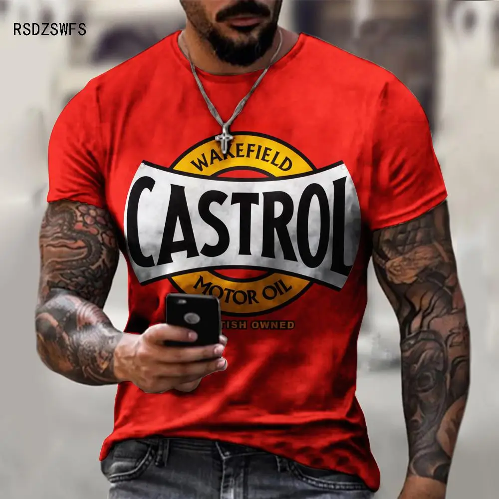 

New Men Tshirts 3D Printing Short-Sleeved, Summer Super-Size Transparent Personality Fashion Stitching Pattern T-Shirt For Men