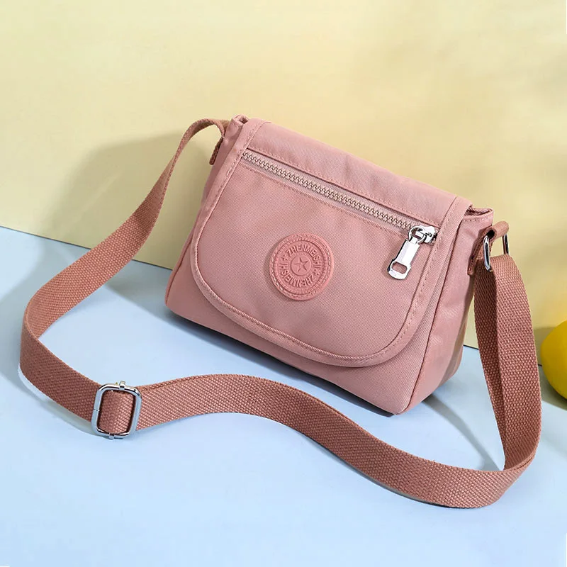 

2022 outlet handbag new tide Oxford shoulder bag casual mother bag Joker messenger bag female purses and handbags