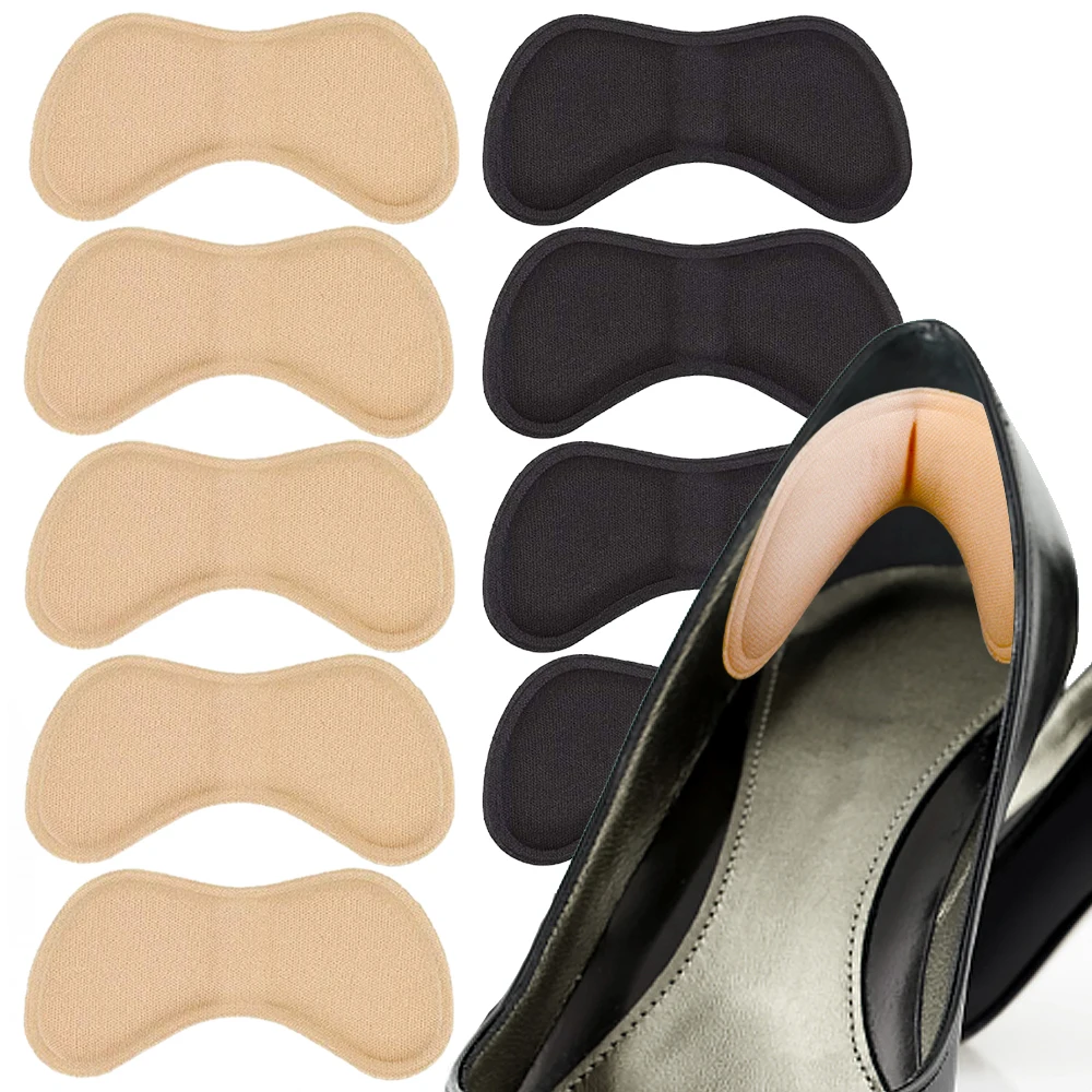 

6 пар, стельки для обуви, с защитой от износа