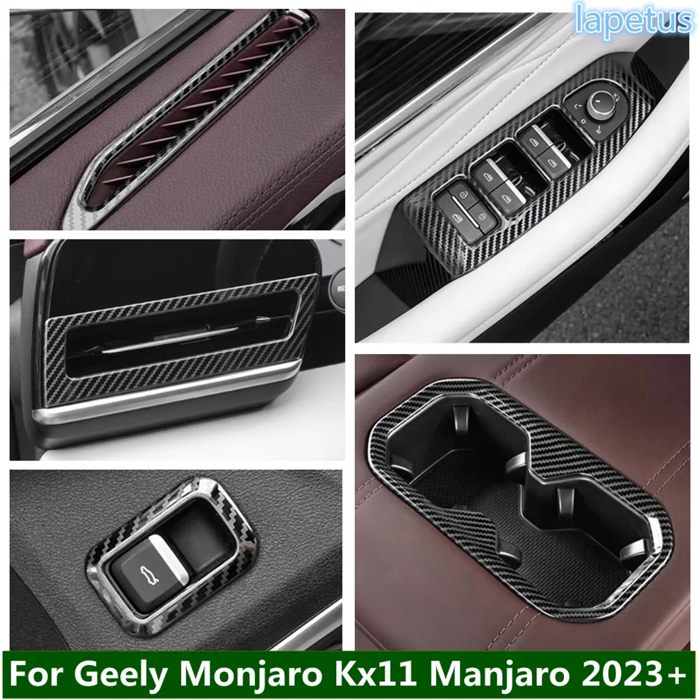 Стальная кнопка подъема окна держатель для чашки с водой розетка кондиционера